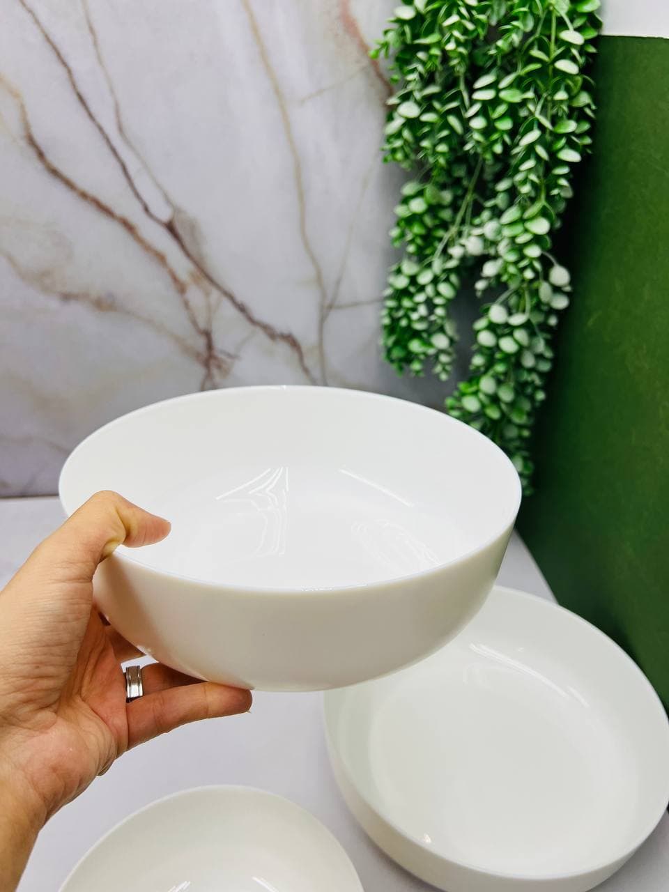 چهار تیکه گرد luminarc 9348 — تصویر ۷