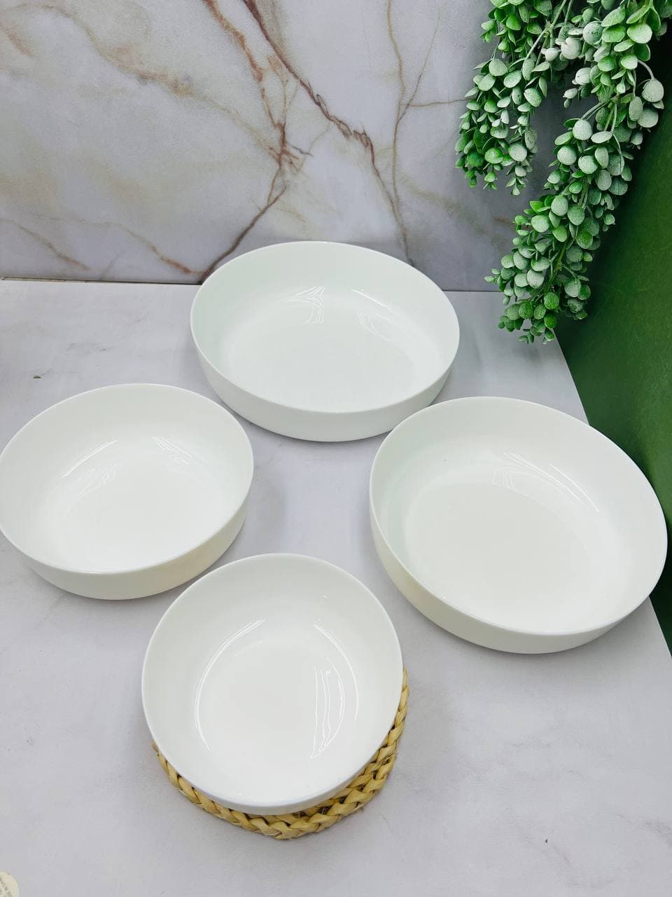 چهار تیکه گرد luminarc 9348 — تصویر ۴