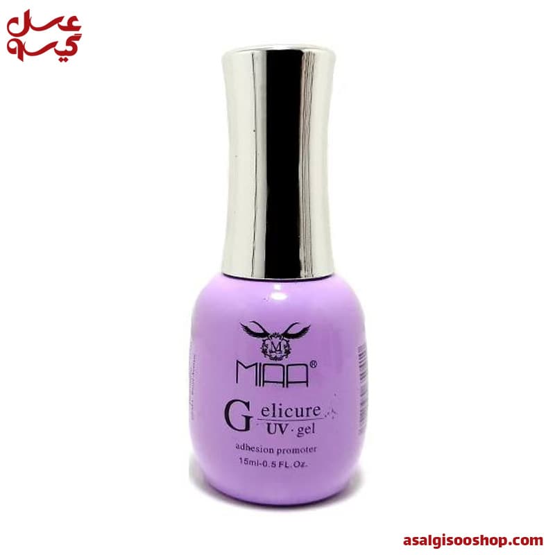 ژل تاپ شاین میا MIAA UV GEL|کد2013