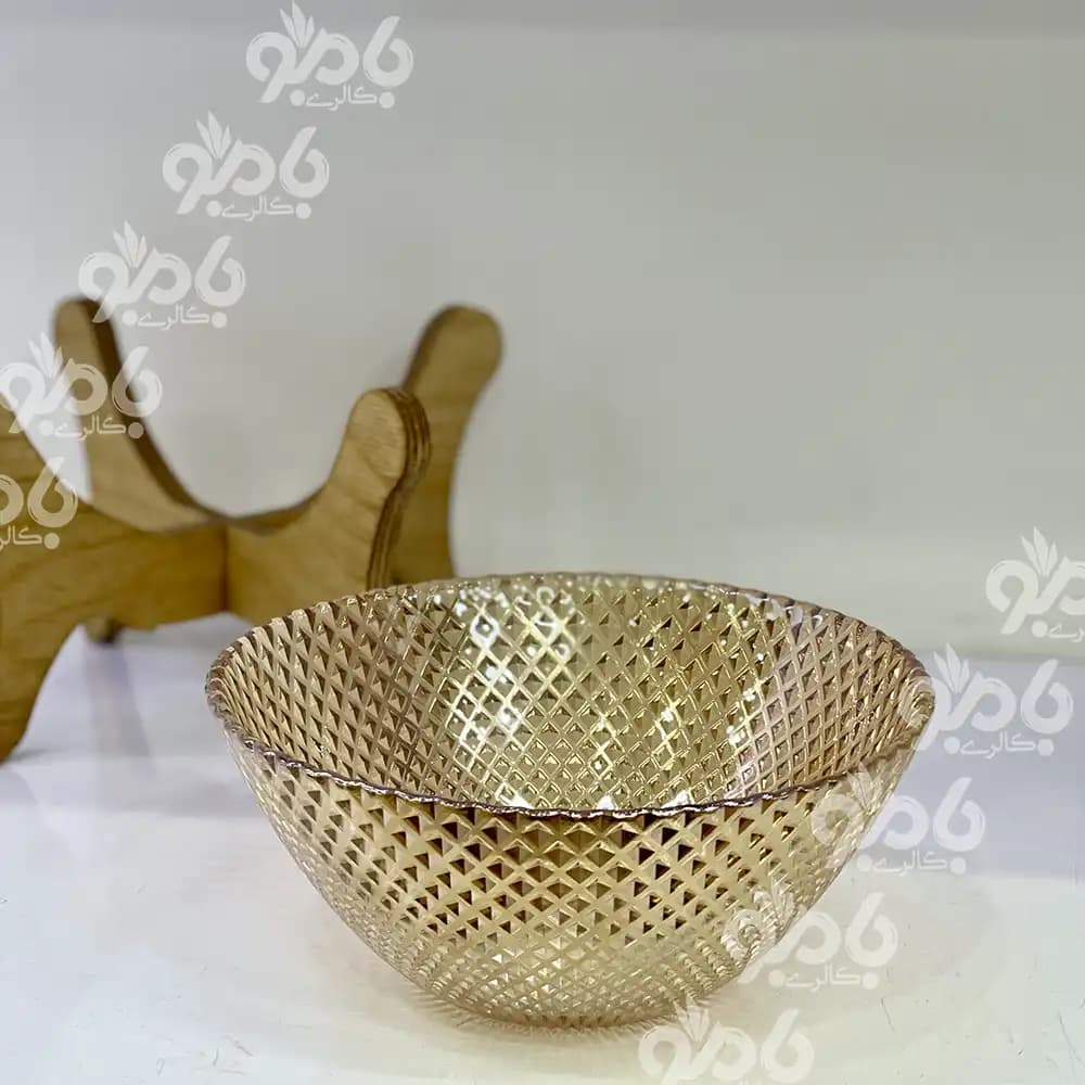 شکلات خوری چوبی پیکسل شامپاین — تصویر ۲
