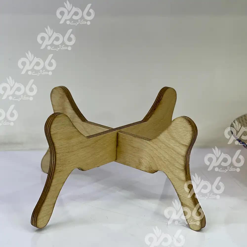 میوه خوری چوبی پیکسل شامپاین — تصویر ۳