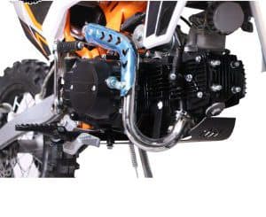 موتور مینی کراس 135cc طرح کی تی ام KTM پرو اندرو — تصویر ۳