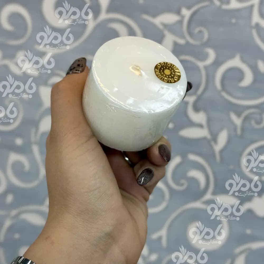 شمع تک ساده استوانه 4*5/5 سانت — تصویر ۲