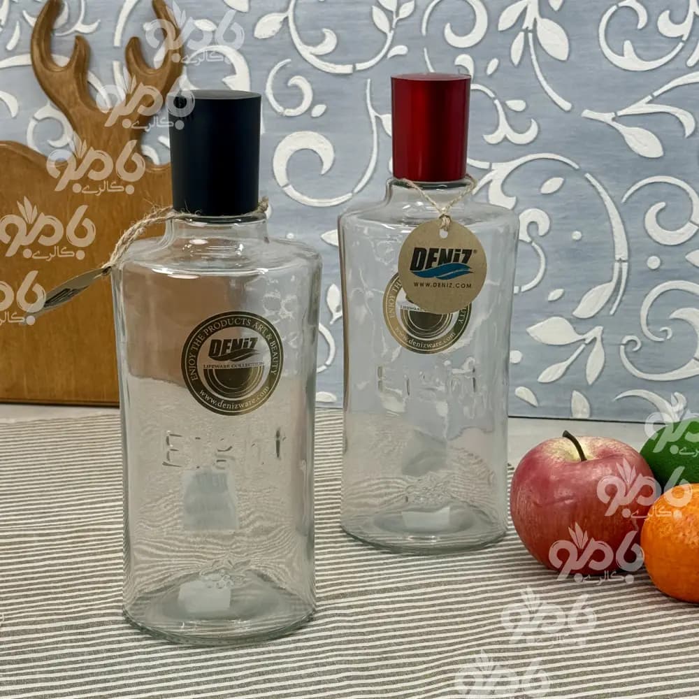 بطری دنیز Eight بی رنگ 2800