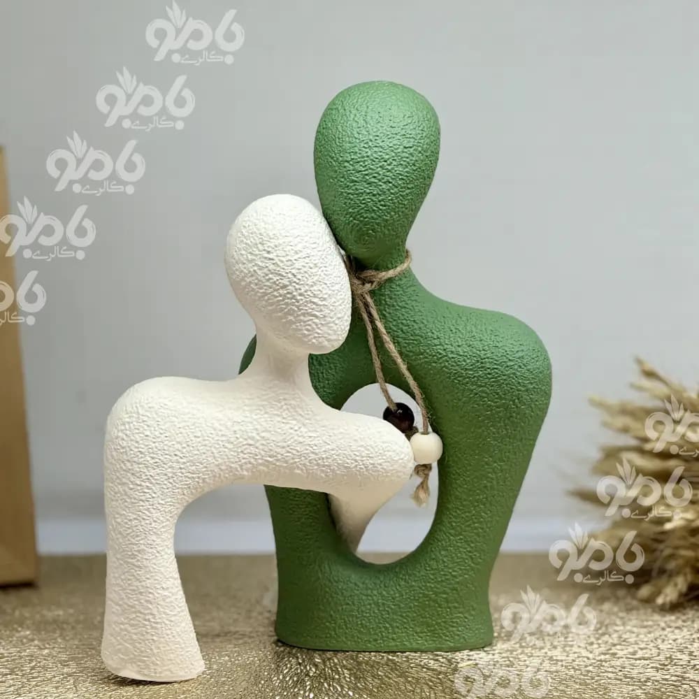 مجسمه رزین معشوق همدم جفتی 15