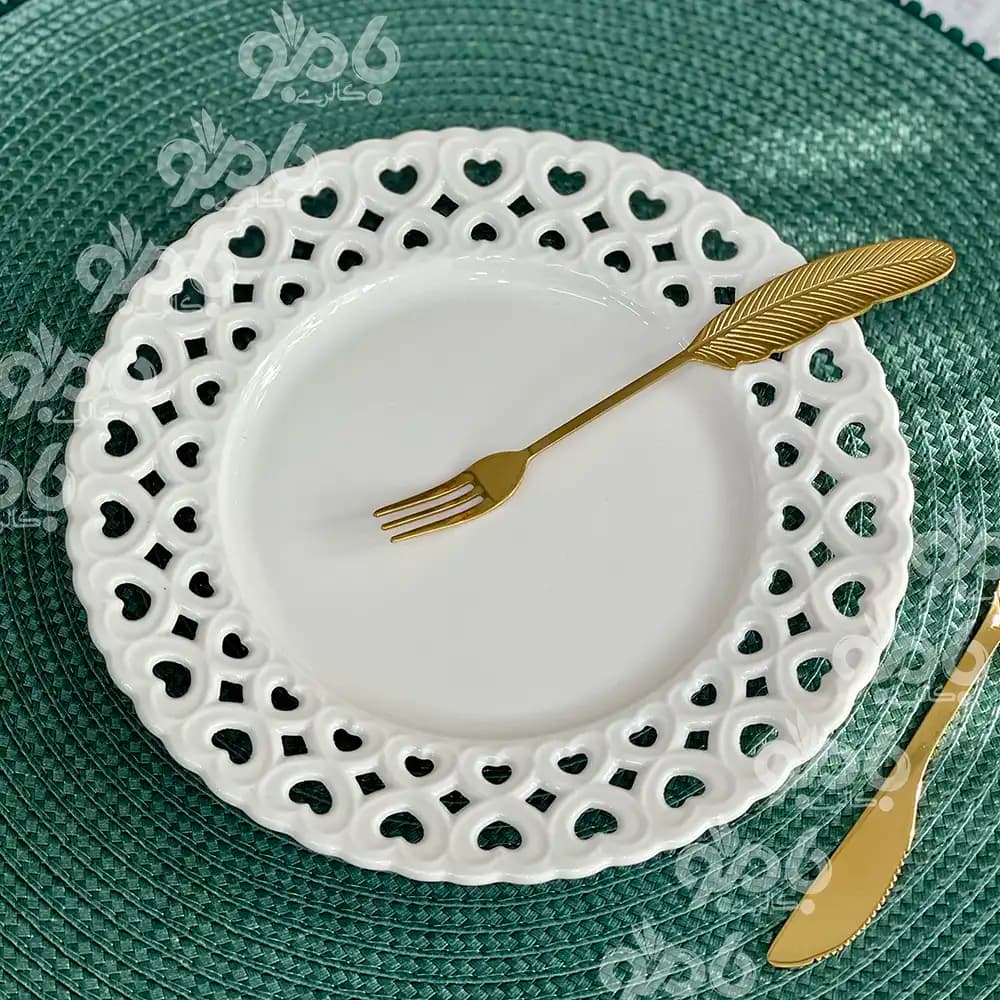 سرامیکی پیش دستی دور قلب جدید 20