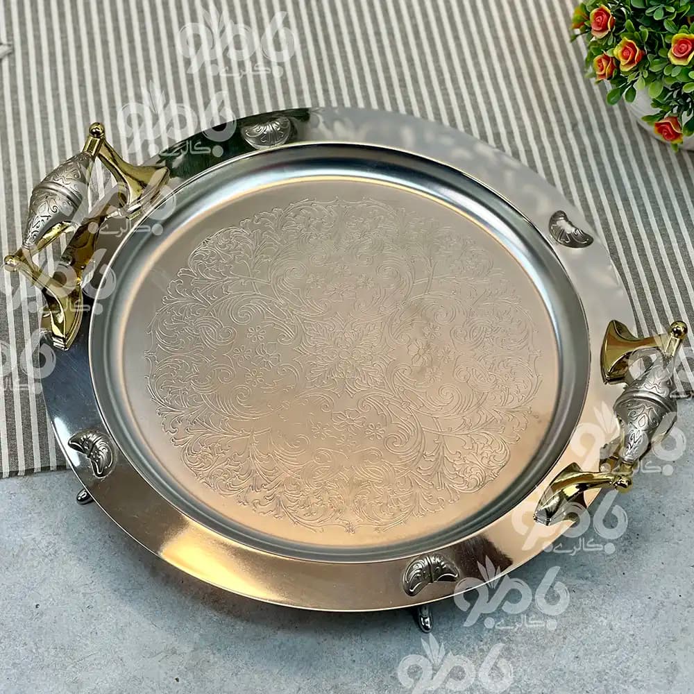 سینی استیل دیاکو 344/5