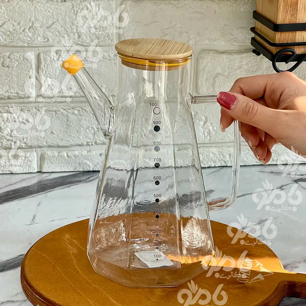 روغن ریز پیرکس الماس بلند1000میل 6313 — تصویر ۲