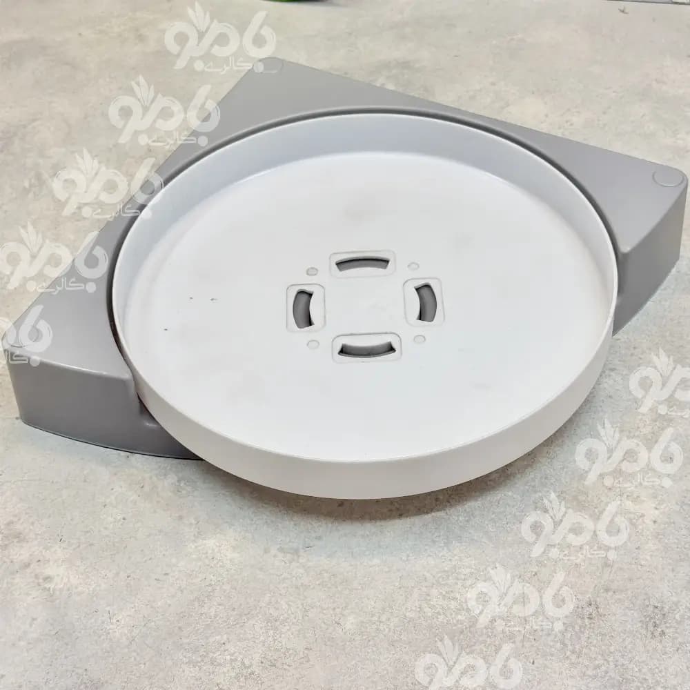 استند آرایشی اسپین شلف