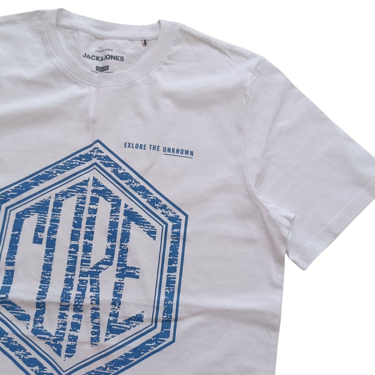 تیشرت اسپرت (M) JACK & JONES — تصویر ۲