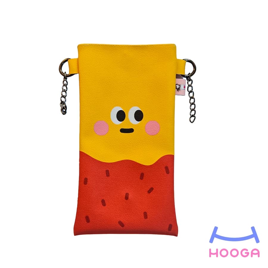 کیف پیاده روی طرح فست فود — تصویر ۲