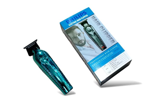 ماشین اصلاح فیلیپس مدل 890 خط زن و صفر زن دورنگ — تصویر ۳