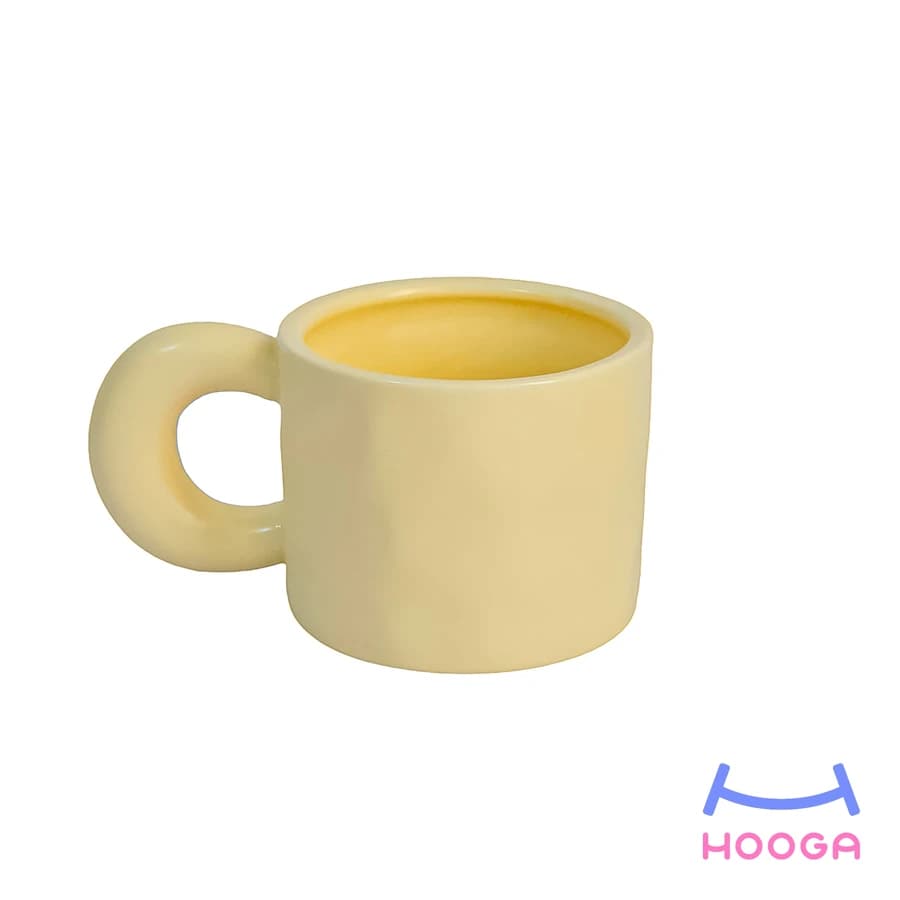 ماگ طرح سگ و شیرینی — تصویر ۵