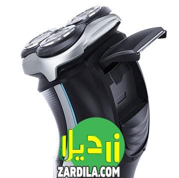 ماشین اصلاح صورت فیلیپس مدل AT-890 — تصویر ۱۰