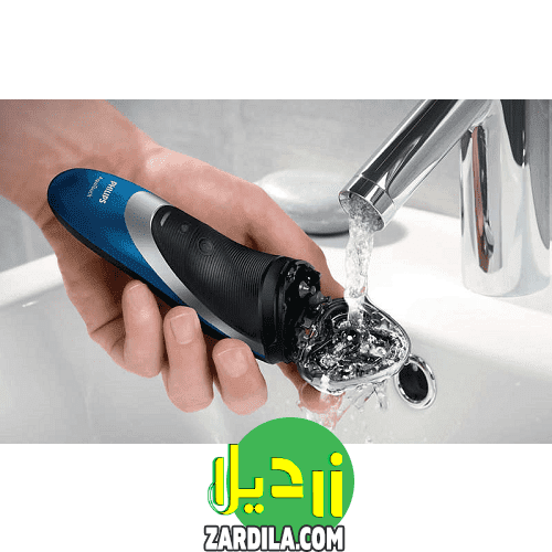 ماشین اصلاح صورت فیلیپس مدل AT-890 — تصویر ۱۲