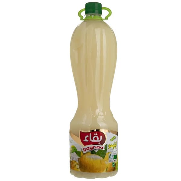 آبلیمو 1.5 لیتری بقاء