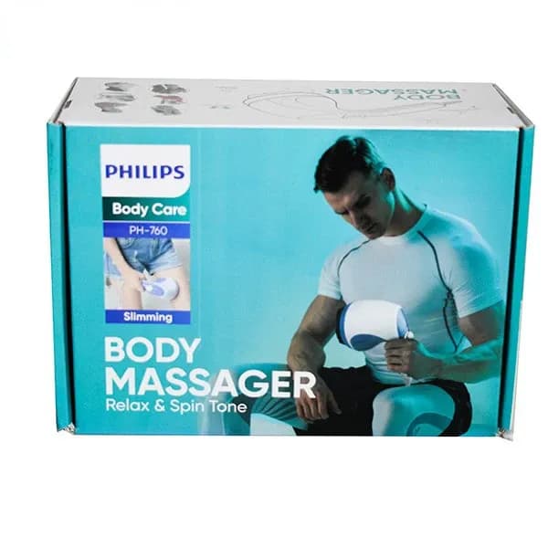 ماساژور برقی فیلیپس مدل PH-760 — تصویر ۲