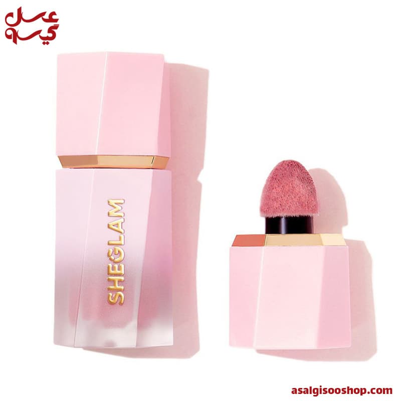 رژگونه مایع شیگلم SHEGLAM Color Liquid Blush|کد1931