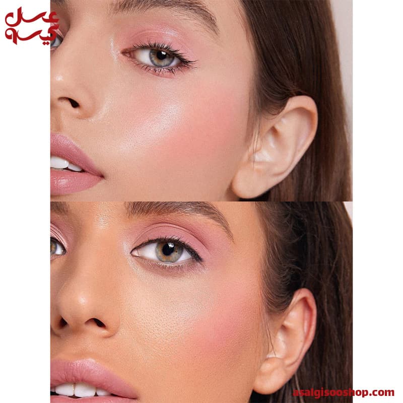 رژگونه مایع شیگلم SHEGLAM Color Liquid Blush|کد1931 — تصویر ۲