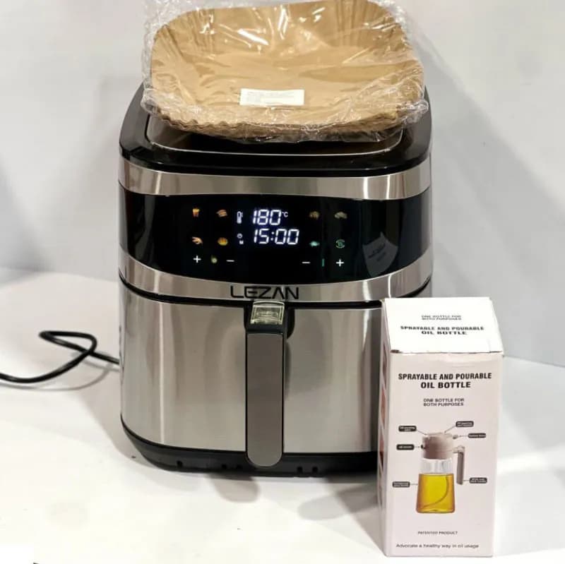 سرخ کن 2 المنت لیزان اصل مدل LZ-1440B — تصویر ۳