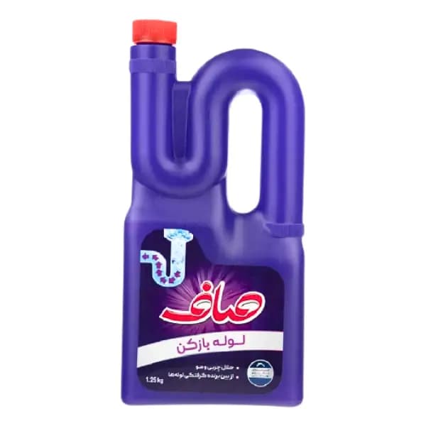 لوله بازکن صاف مدل A2 وزن 1250 گرم — تصویر ۳