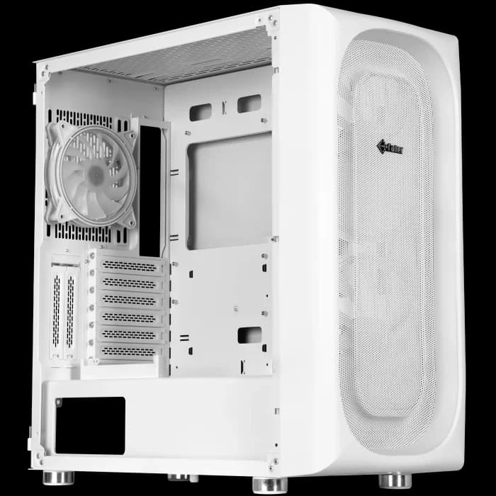 کیس گیمینگ فاطر مدل FG-790W White — تصویر ۳