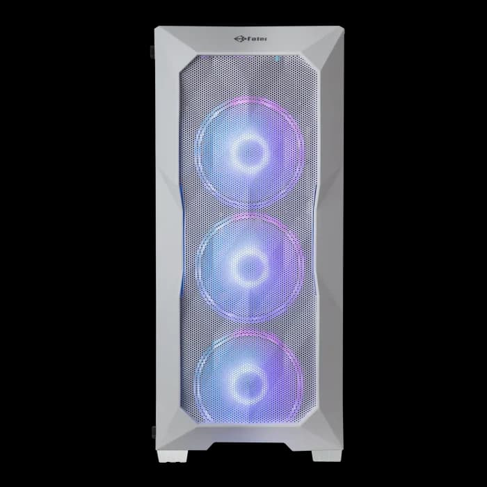 کیس گیمینگ فاطر مدل FG-730W White — تصویر ۵