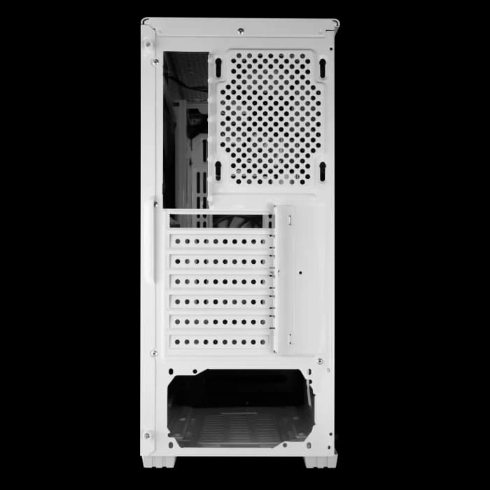 کیس گیمینگ فاطر مدل FG-730W White — تصویر ۴