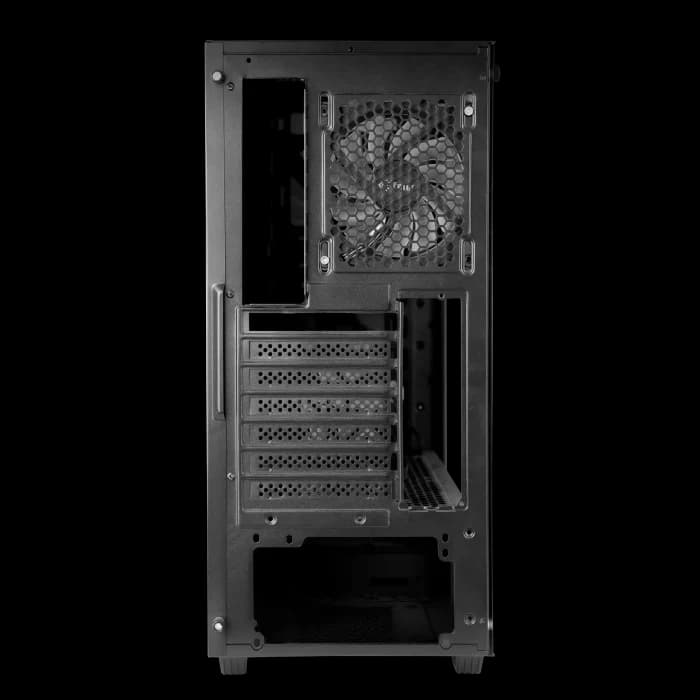 کیس گیمینگ فاطر مدل FG718 Black — تصویر ۴