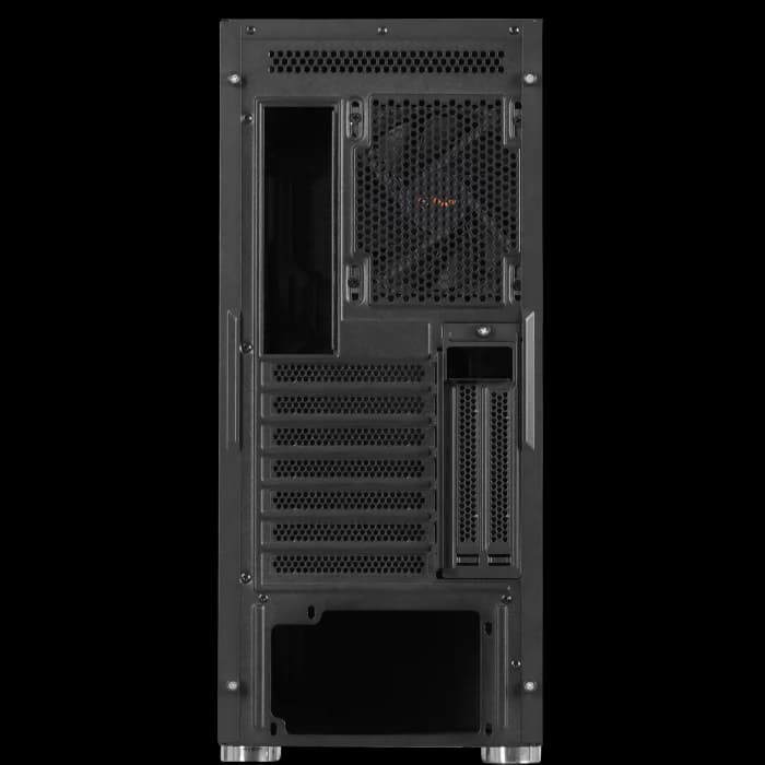 کیس گیمینگ فاطر مدل F700B Black — تصویر ۶