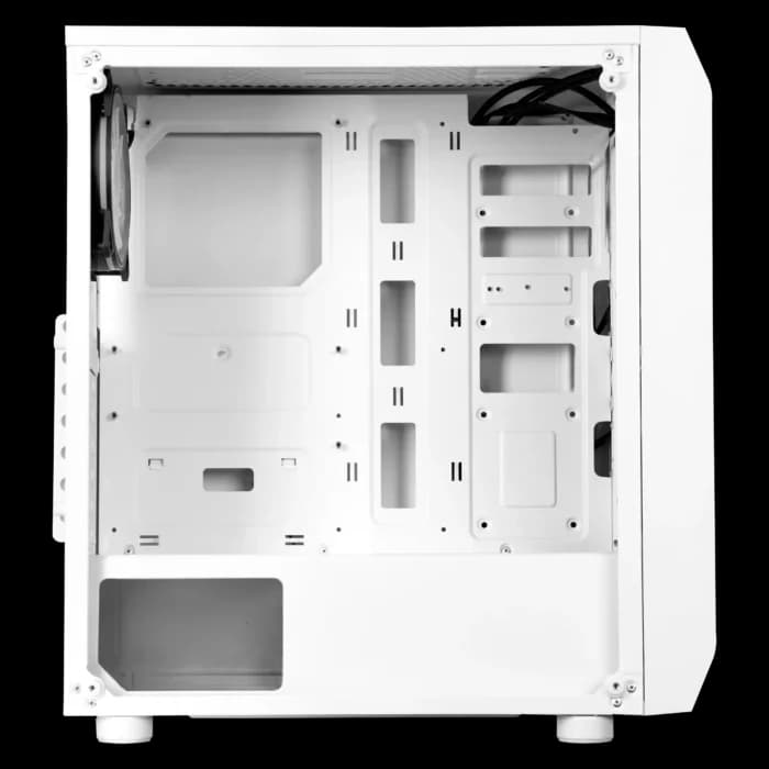 کیس گیمینگ فاطر مدل FG720W White — تصویر ۶