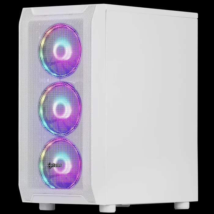 کیس گیمینگ فاطر مدل FG720W White — تصویر ۷