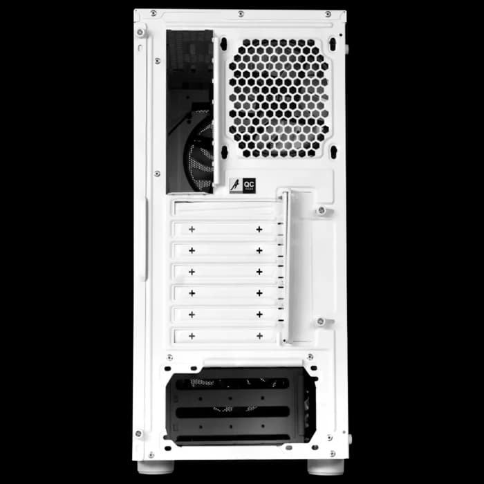 کیس گیمینگ فاطر مدل FG720W White — تصویر ۲