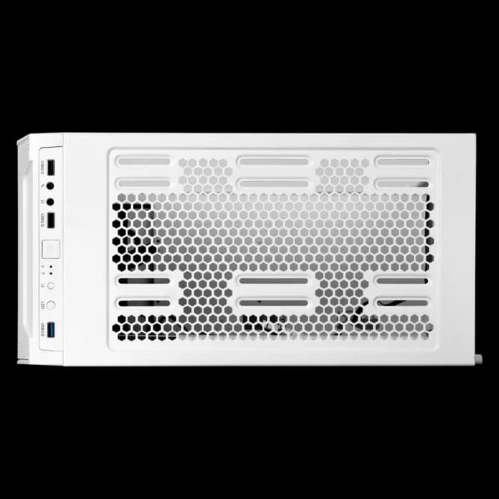 کیس گیمینگ فاطر مدل FG720W White — تصویر ۴