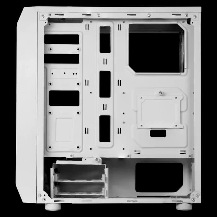 کیس گیمینگ فاطر مدل FG720W White — تصویر ۵