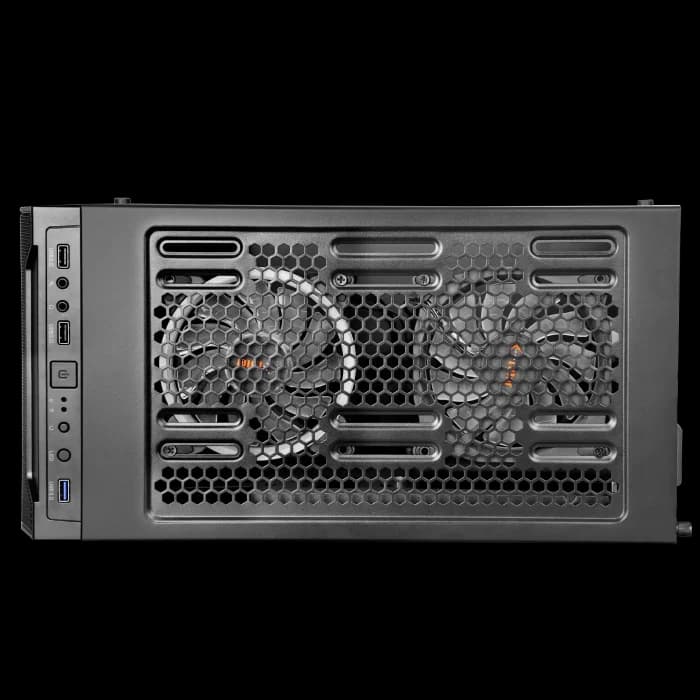 کیس گیمینگ فاطر مدل FG720B Black — تصویر ۵