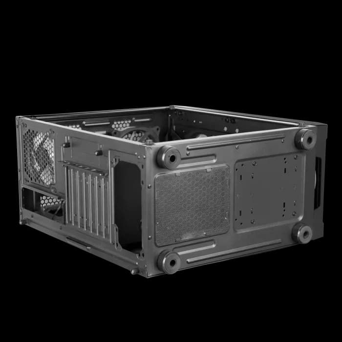 کیس گیمینگ فاطر مدل FG720B Black — تصویر ۲