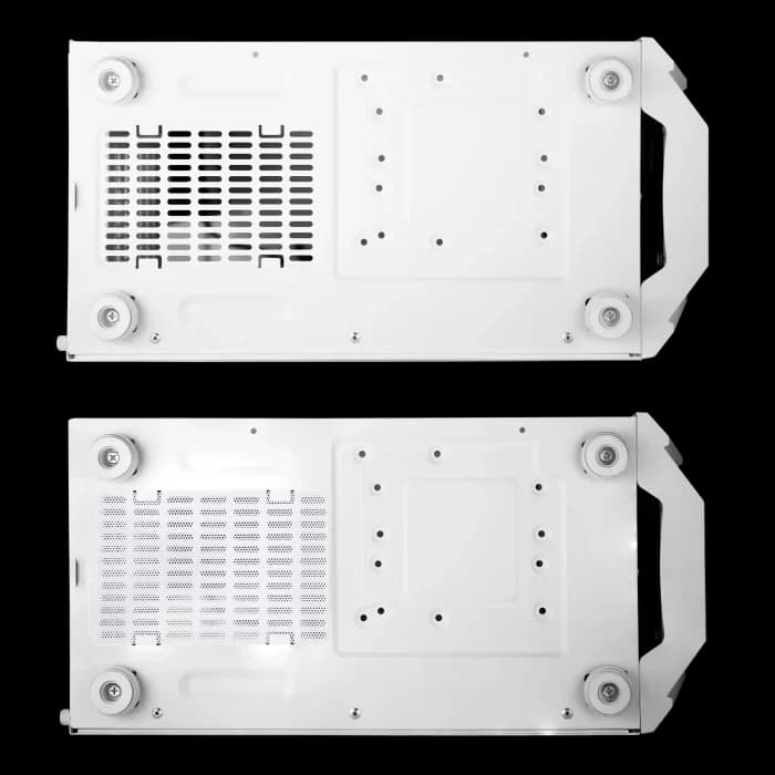 کیس گیمینگ فاطر مدل FG523W White — تصویر ۳
