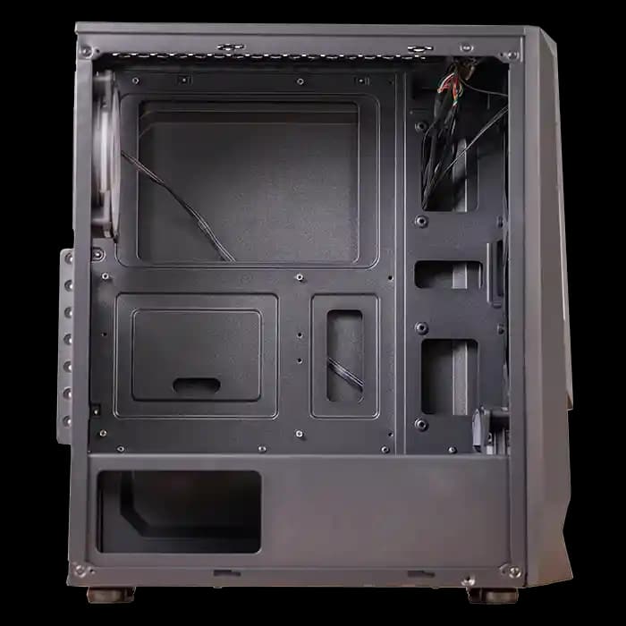 کیس گیمینگ فاطر مدل FG523B Black — تصویر ۳