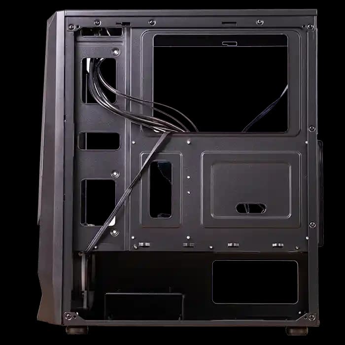 کیس گیمینگ فاطر مدل FG523B Black — تصویر ۲