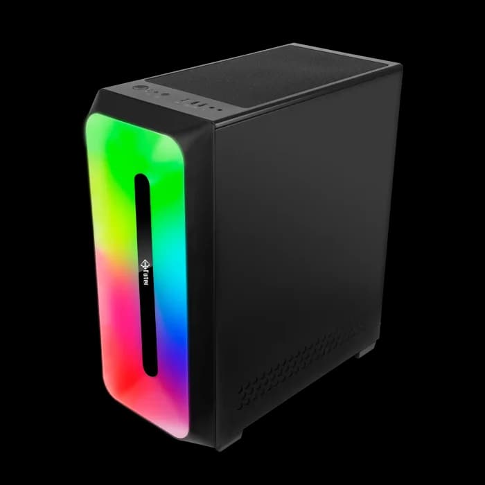 کیس گیمینگ فاطر مدل FG530B Black — تصویر ۴