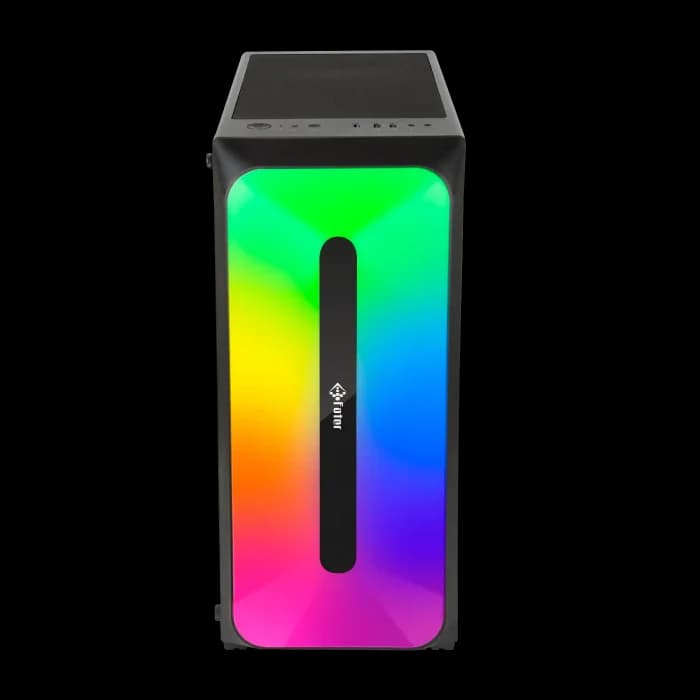 کیس گیمینگ فاطر مدل FG530B Black — تصویر ۷
