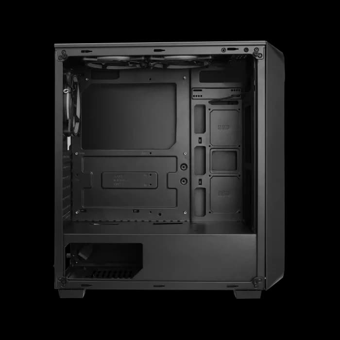کیس گیمینگ فاطر مدل FG530B Black — تصویر ۲