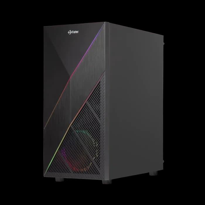 کیس گیمینگ فاطر مدل FG520B Black — تصویر ۶