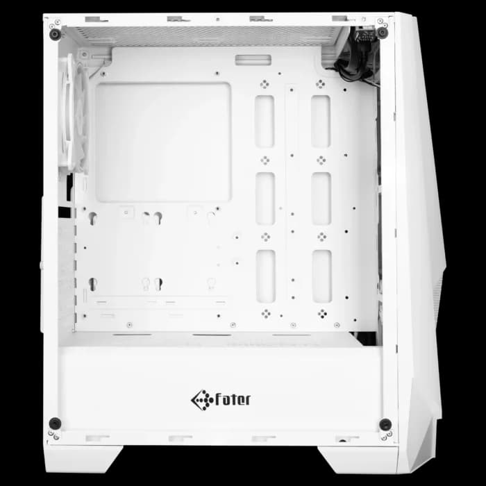 کیس گیمینگ فاطر مدل FG527W White — تصویر ۵