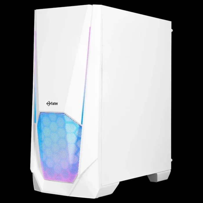 کیس گیمینگ فاطر مدل FG527W White — تصویر ۸