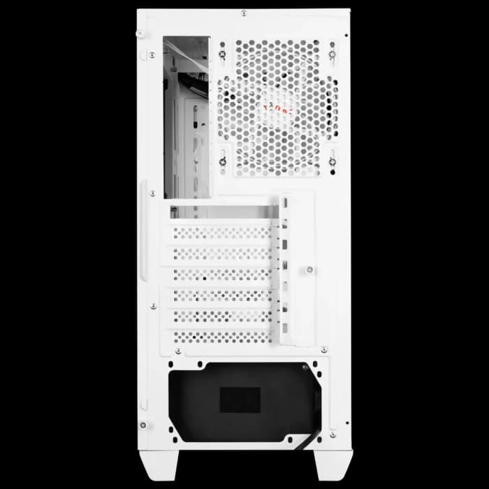 کیس گیمینگ فاطر مدل FG527W White — تصویر ۷