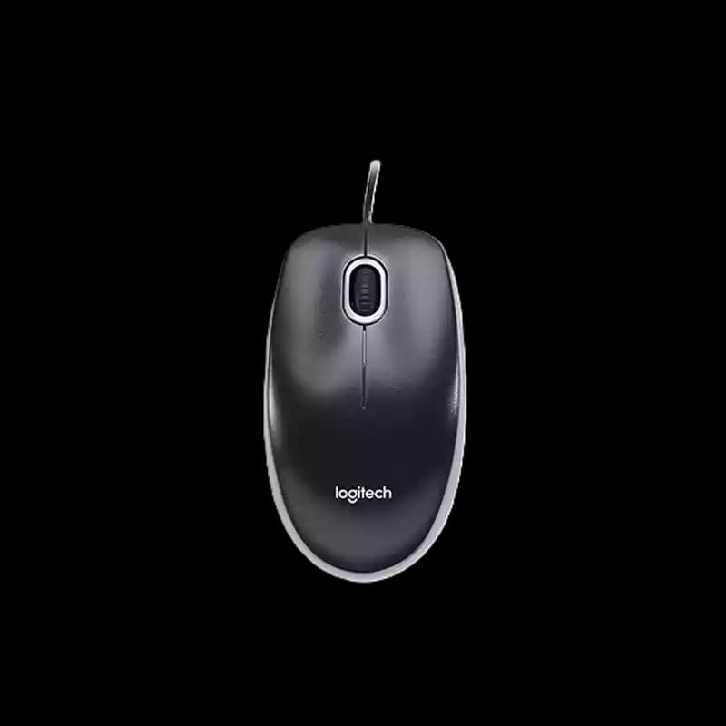 کیبورد و موس باسیم لاجیتک مدل MK200 — تصویر ۵