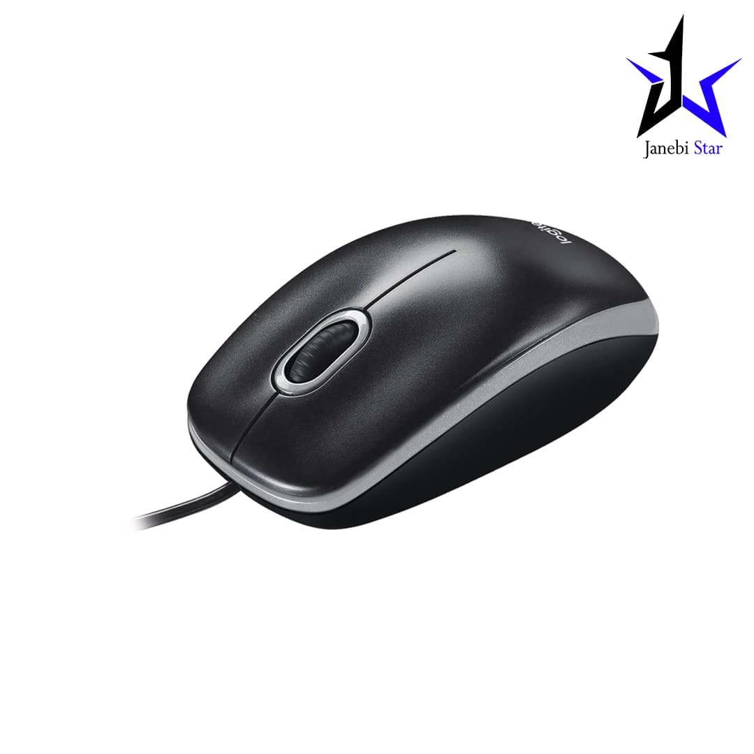 کیبورد و موس باسیم لاجیتک مدل MK200 — تصویر ۱۰