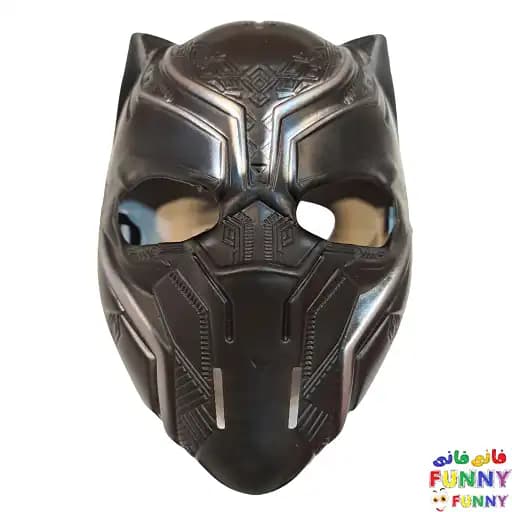ماسک پلنگ سیاه (Black Panter)